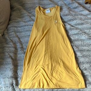 Women’s gymshark tank top